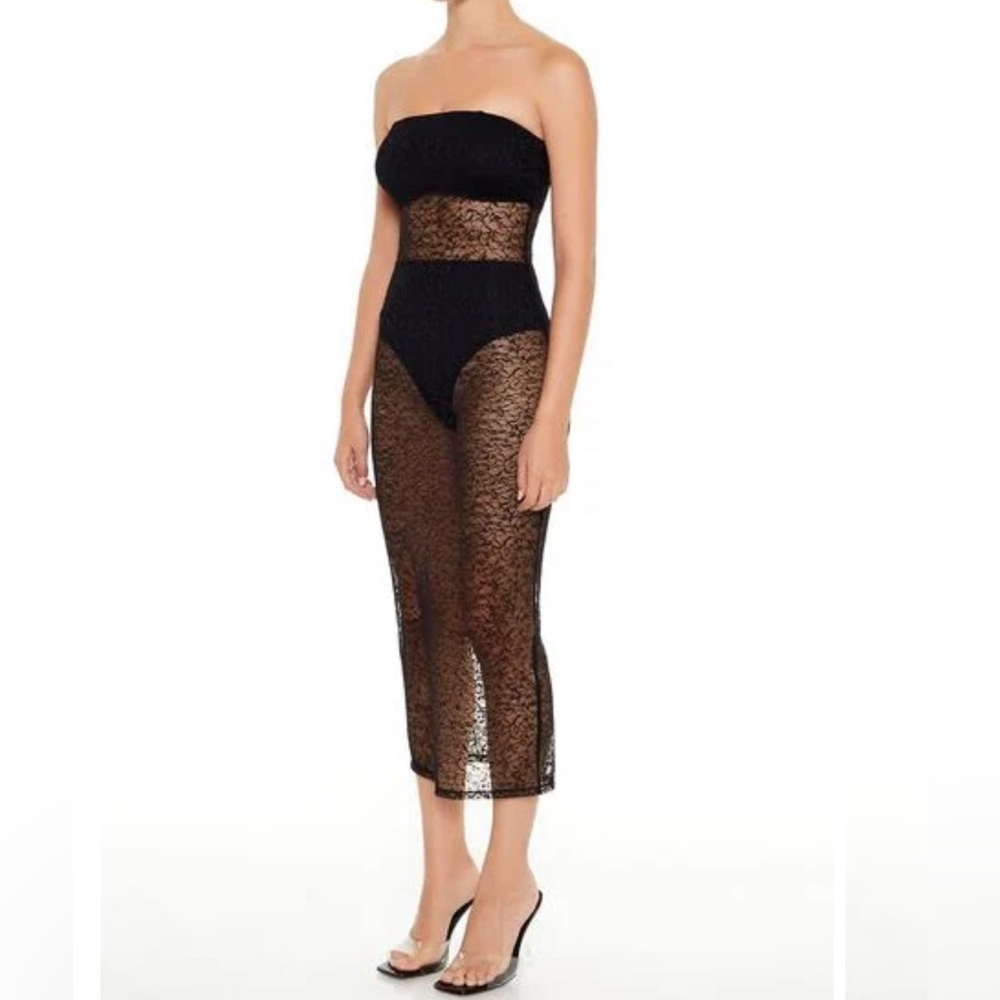 NWT forever 21 maxi dress